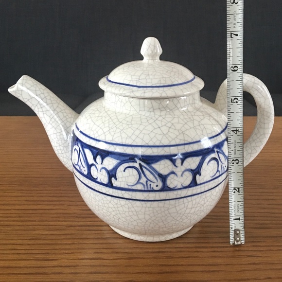 The Potting Shed Kitchen The Potting Shed Dedham Pottery Replica